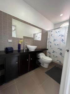 bello PH cerca de la playa