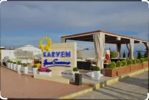 Иссык-Куль ЦО"Karven four seasons" - 乔克-塔尔