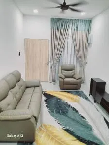 Yarra SP Homestay - Kampong Sungai Pasir Kechil