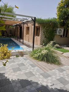 استراحة شرفة الواحةOasis Terrace Inn and Lounge