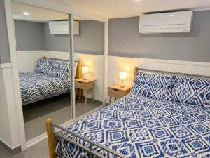 Superior Private Bedroom & Ensuite - City & Strand Beach Location - Belgian Gardens