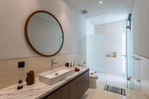 Elegant 6BD Umalas Villa with Two Pvt Pools