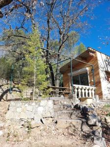 Maisonnette au cœur de la nature