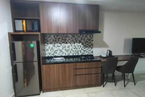 Full Furnished 1Bedroom Apartment Kawana Golf Residence Jababeka