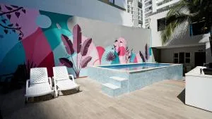 Hotel Casa Bellamare - 卡塔赫纳