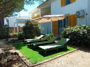 Villa Gialla - Il mare a due passi