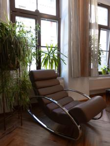 Ferienwohnung Enjoy Gӧrlitz - Parkplatz