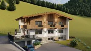 Ferienhaus Evelyn - Tux