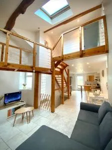 Coeur de Grange - Petite maison avec terrasse - Fains-les-Sources