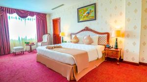 Suite Hạng Doanh Nhân (Business Suite)