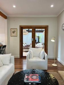 Tranquil Hideaway near the City- with Patio Lounge
