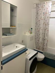 Petit Studio hyper centre vue lac thonon-o-phil-de-l-eau