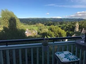 Terrace View - Trefriw
