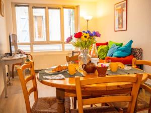 Appartements Oustal de Pape le calme au coeur de Mirepoix : photos des chambres