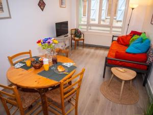 Appartements Oustal de Pape le calme au coeur de Mirepoix : photos des chambres