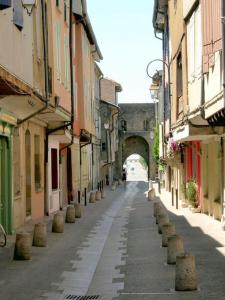 Appartements Oustal de Pape le calme au coeur de Mirepoix : photos des chambres