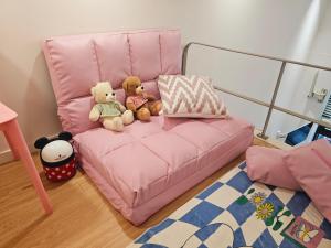 Sillim Sindaebang Station Gocheok Sky Dome Lovely house