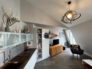 Superbe appartement proche du Marais