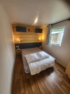 "Les pieds dans lOrne" - Mobil home 5 personnes