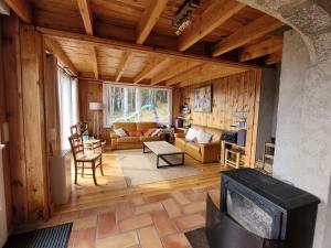Maisons de vacances Gite la Petite Ruche : photos des chambres