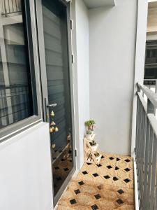 Nordic Style - 2BR Shore 2 Residences Tower 2