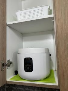 Nordic Style - 2BR Shore 2 Residences Tower 2