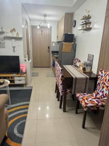 Nordic Style - 2BR Shore 2 Residences Tower 2