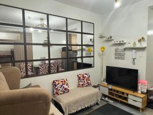 Nordic Style - 2BR Shore 2 Residences Tower 2