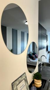 Westend - studio above the city