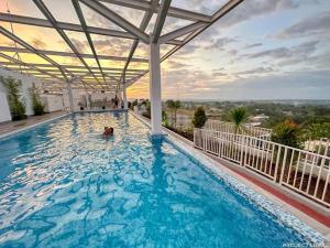 Crib 1011 Studio Unit- Primavera Citta Verde