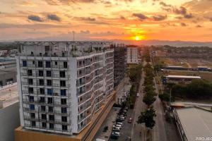 Crib 1011 Studio Unit- Primavera Citta Verde