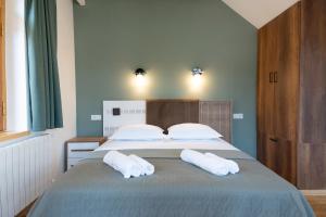 Guli of Tbilisi - Duplex Apartment in Historic City Center