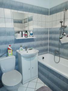 mieszkanie Tarnowskie Góry niedaleko Pałacu Rybna