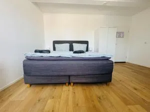 Komfort Apartment 2 in Bad Kreuznach mit einfachem 24h Self-Check-in - Hackenheim