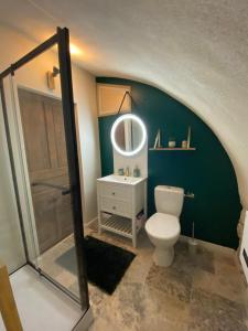 Appartements Appartement dans maison de village provencal : photos des chambres
