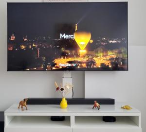 Paris à 7 minutes en métro