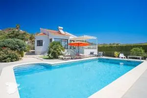 CostaBlancaDreams Villa Hermosa in Calpe - Empedrola