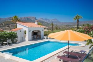 CostaBlancaDreams Villa Hermosa in Calpe