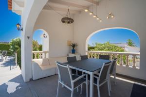 CostaBlancaDreams Villa Hermosa in Calpe