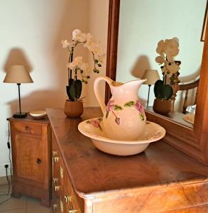Maisons de vacances Les Hauts de Sentelines cottage : photos des chambres