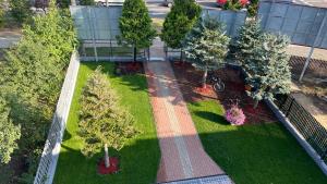 APARTAMENT Św Jerzego