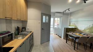 APARTAMENT Św Jerzego