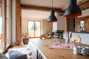 Design Suite Maximilian Tegernsee - Das Alpbach