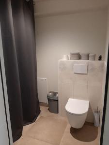 Maisons de vacances Gite insolite Coeur de Falun : Maison 1 Chambre