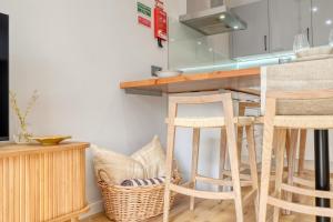 Seashell, a Home in Madeira