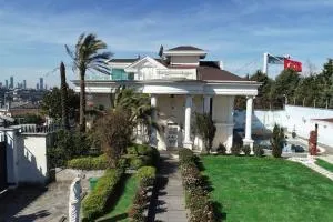 Beyaz Köşk - Canhıdır