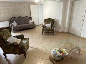 Maisons d'hotes Chez Roger et Danielle : photos des chambres