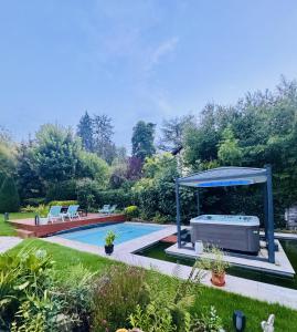 Villas Villa MX LE PECQ : photos des chambres