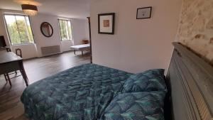 Maisons d'hotes Le Clos des Quatre Lieues : photos des chambres