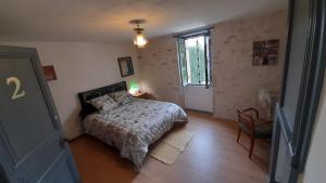Maisons d'hotes Le Clos des Quatre Lieues : photos des chambres